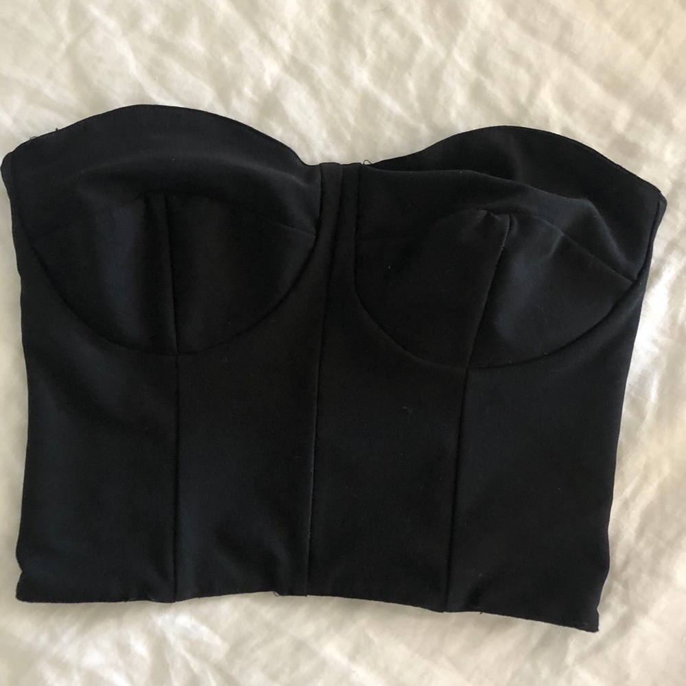 REFORMATION Bustier Top! Sz Small Fits like an XS